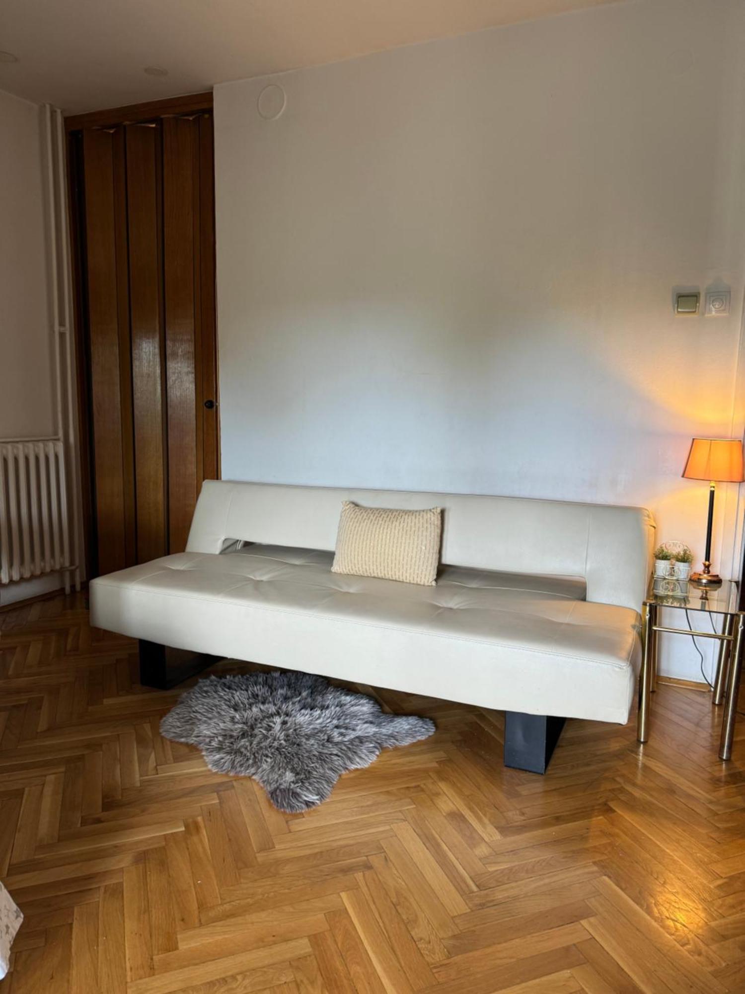 Monia Dream Apartment - Belgrade Lake & Fair Bagian luar foto