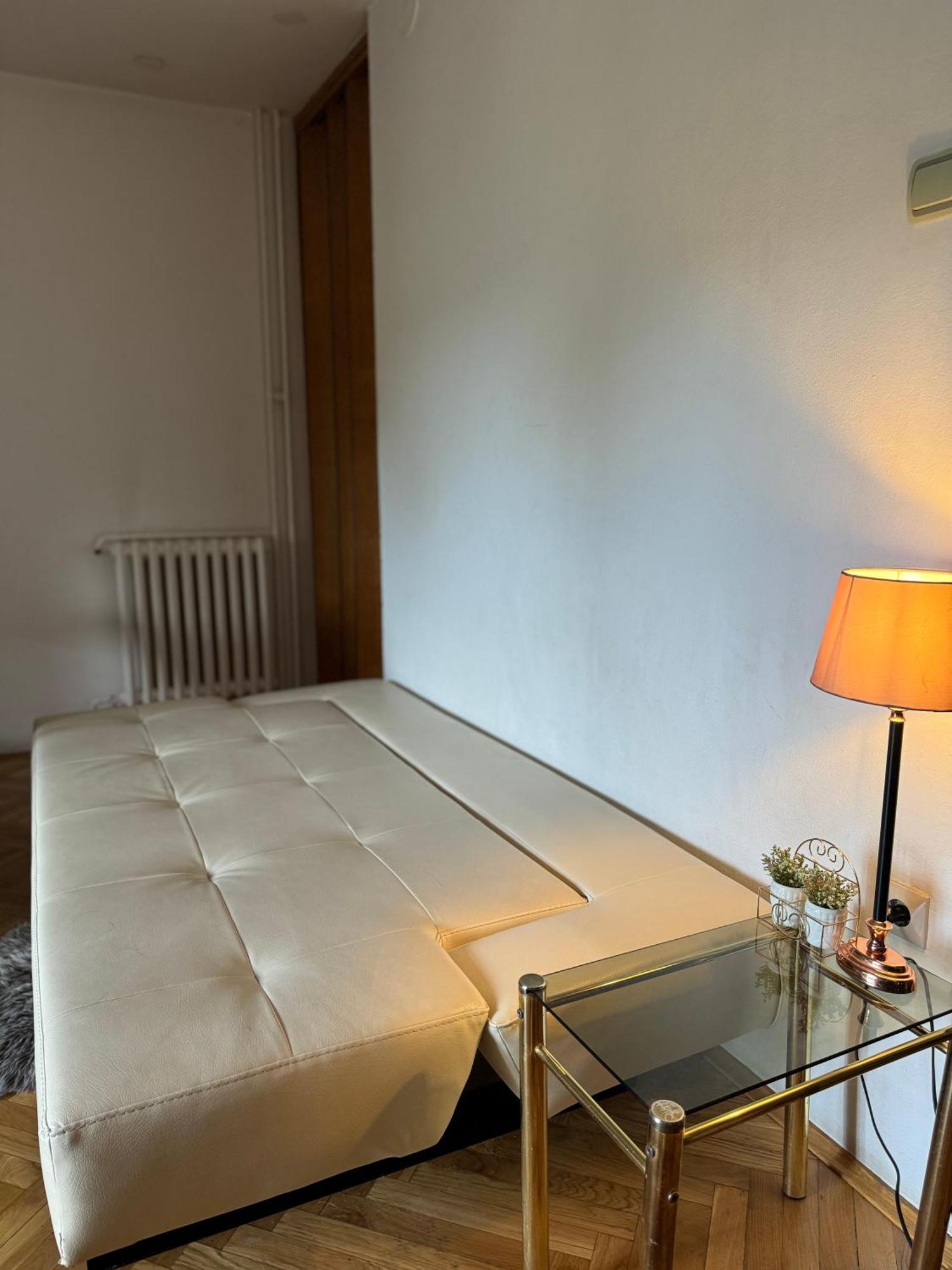 Monia Dream Apartment - Belgrade Lake & Fair Bagian luar foto