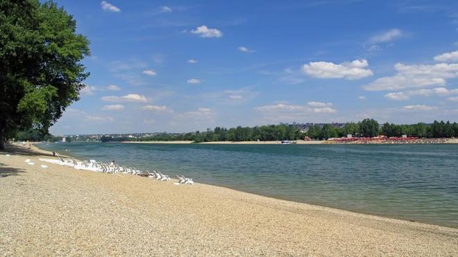 Monia Dream Apartment - Belgrade Lake & Fair Bagian luar foto