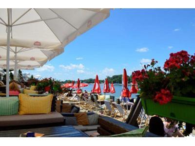 Monia Dream Apartment - Belgrade Lake & Fair Bagian luar foto